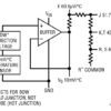 Thermocouple Amplifier Compensator