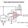 Thermocouple Amplifier LT1049