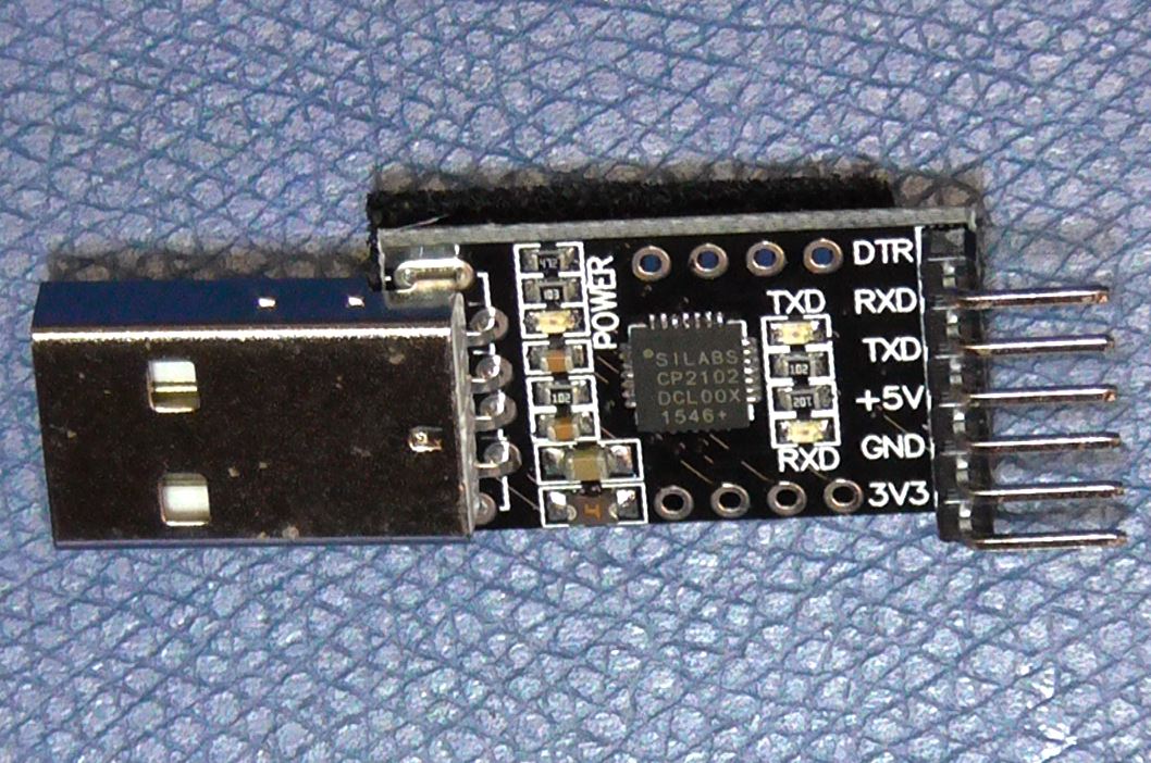 Cable G_sh USB 2.0 to TTL UART 6PIN CP2102 Module Serial Converter